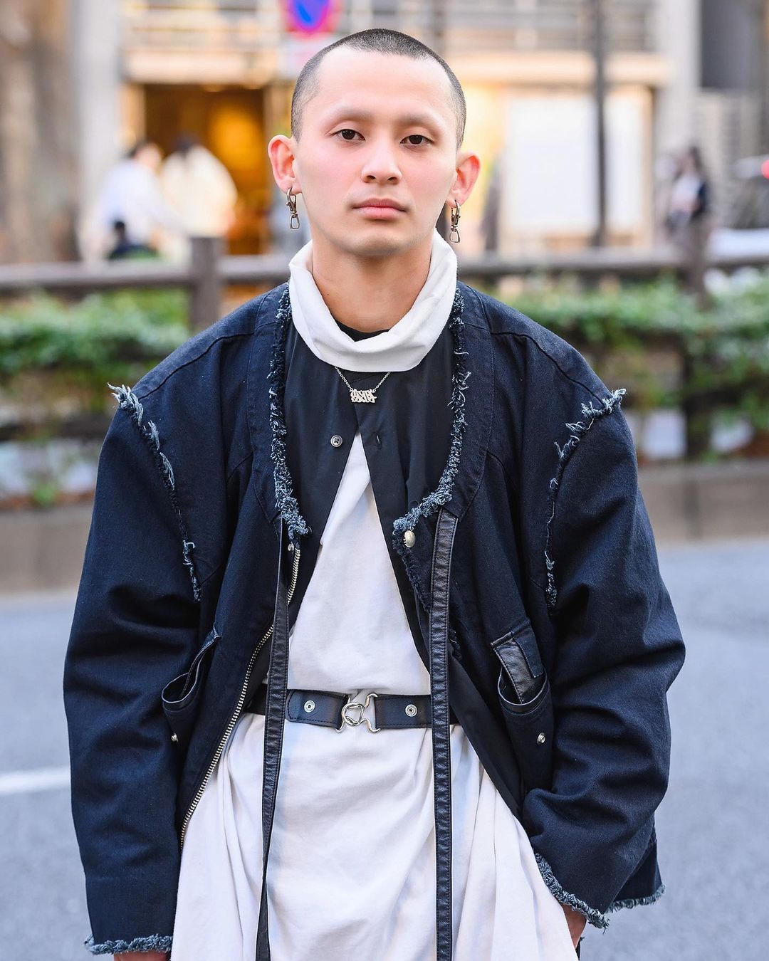 Tokyo Fashion: Japanese apparel worker Takamitsu (@__mottan__) on the ...