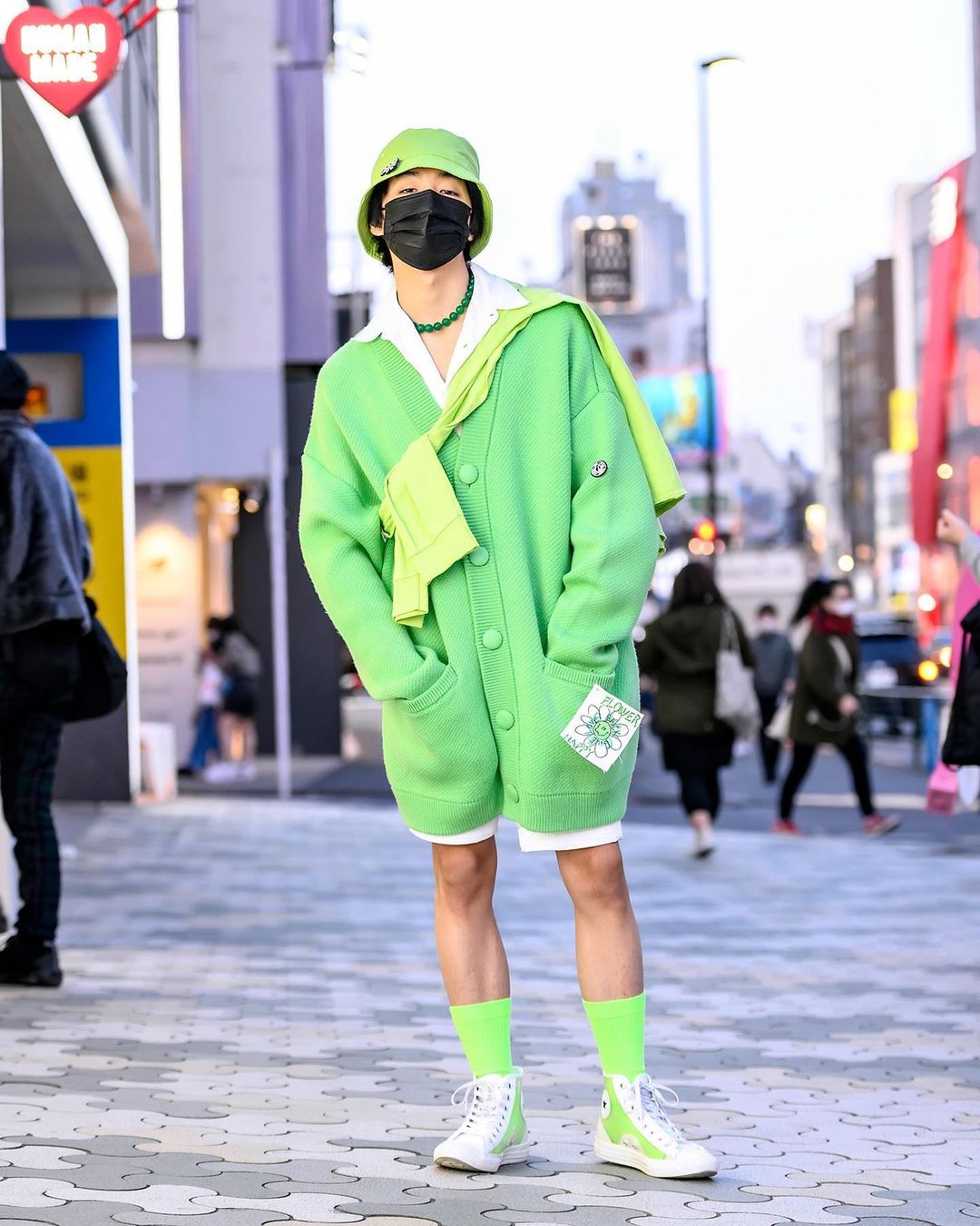 Tokyo Fashion: We're shooting street style at Tokyo Fashion Week for ...
