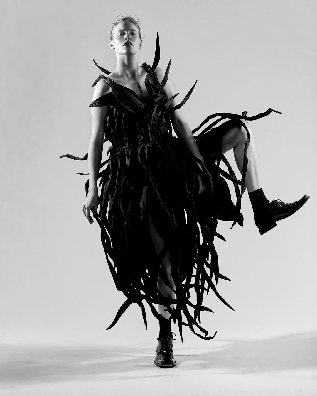 Yohji Yamamoto: Yohji Yamamoto Spring/Summer 2021 look collection in ...