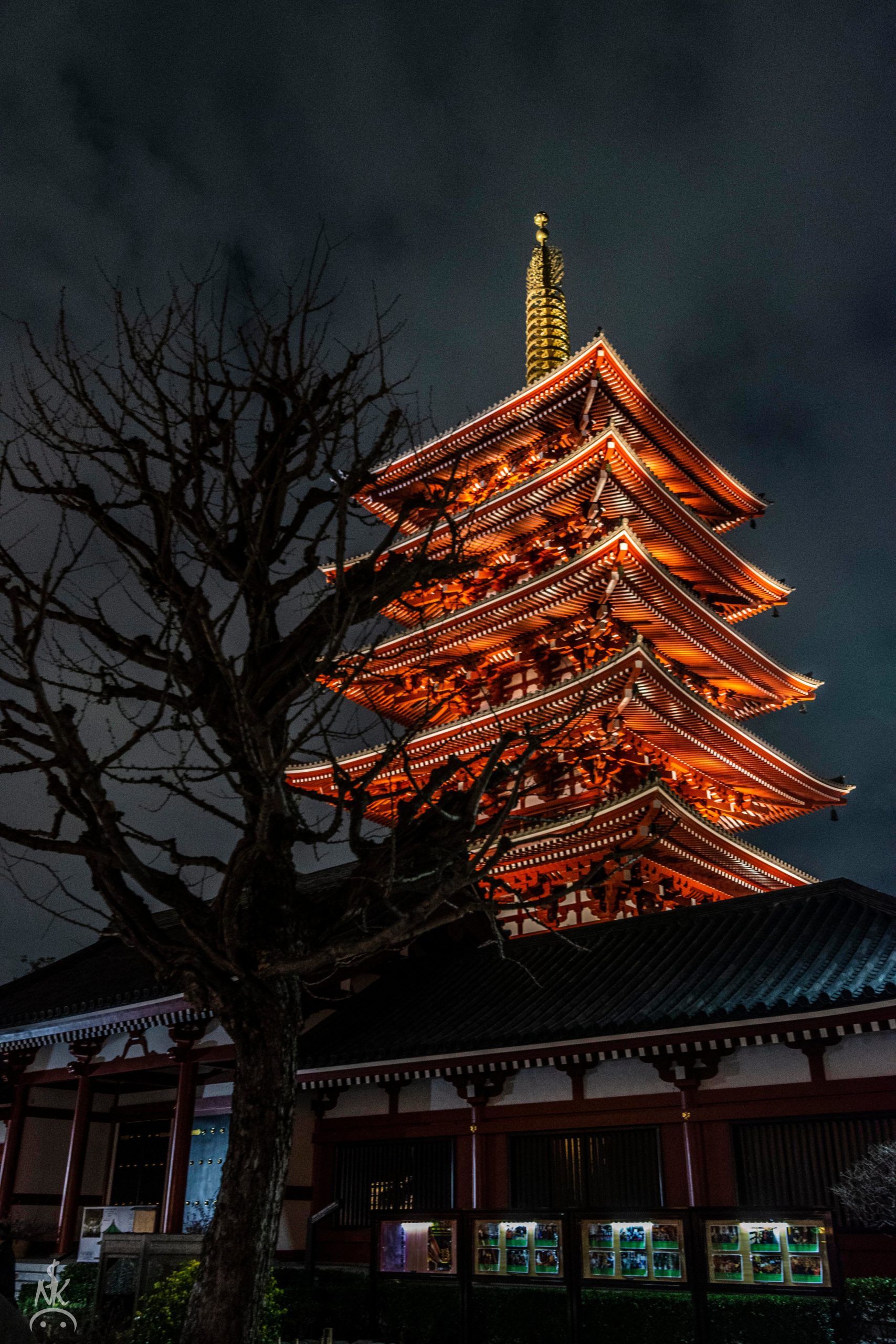 Senso-ji Temple - Alo Japan