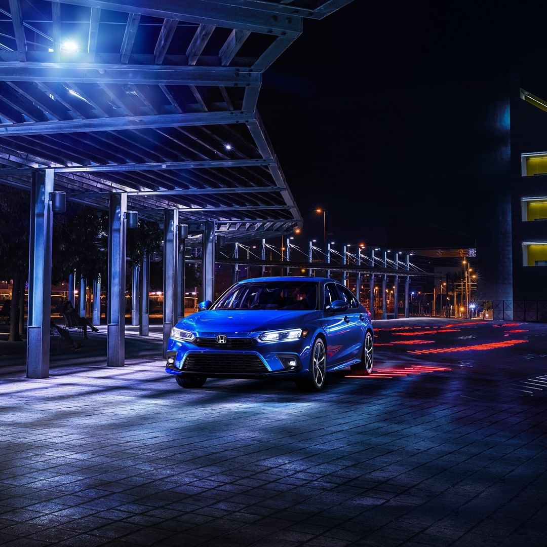 Honda: The all-new 2022 #HondaCivic Sedan Fun at every turn&hellip;. - Alo Japan