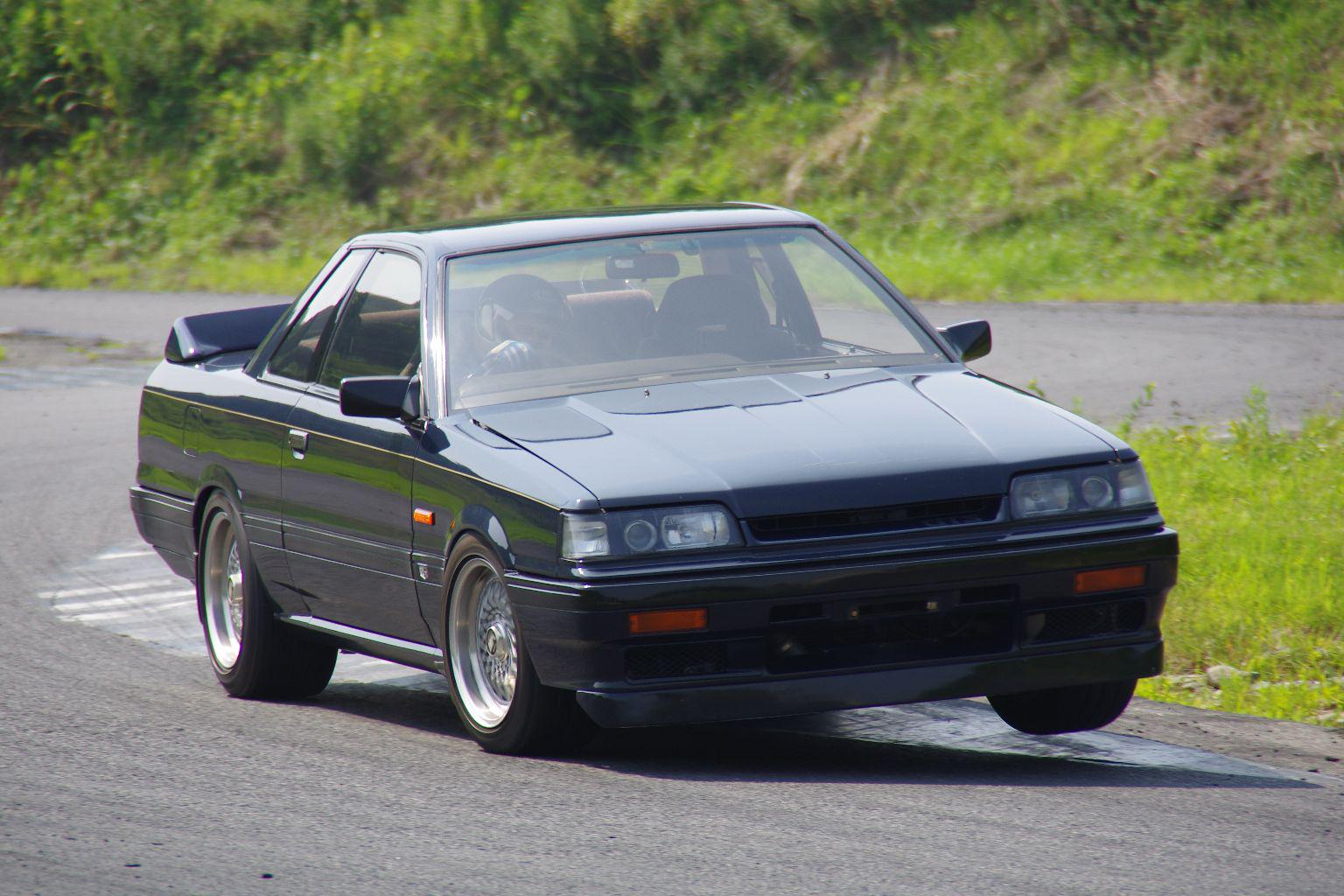 1987 Nissan Skyline Hr31 Gts R Alo Japan