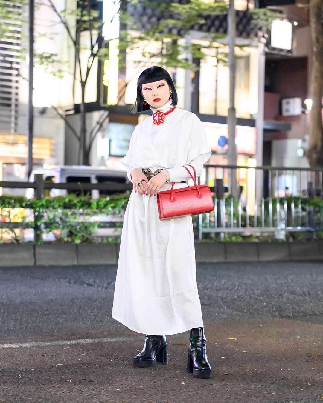 Tokyo Fashion on X: Miyu - a Japanese fashion and beauty r