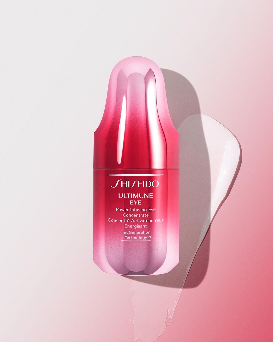 SHISEIDO: Ultimune Eye Power Infusing Eye Concentrate defends delicate ...