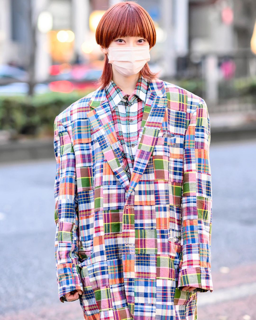 Louis Vuitton Japanese Street Fashion – Tokyo Fashion