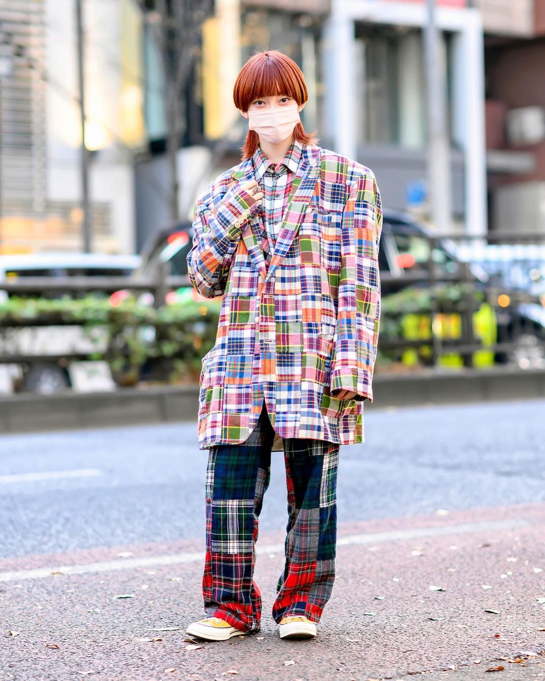 Louis Vuitton x Comme des Garcons Tokyo Shop – Tokyo Fashion