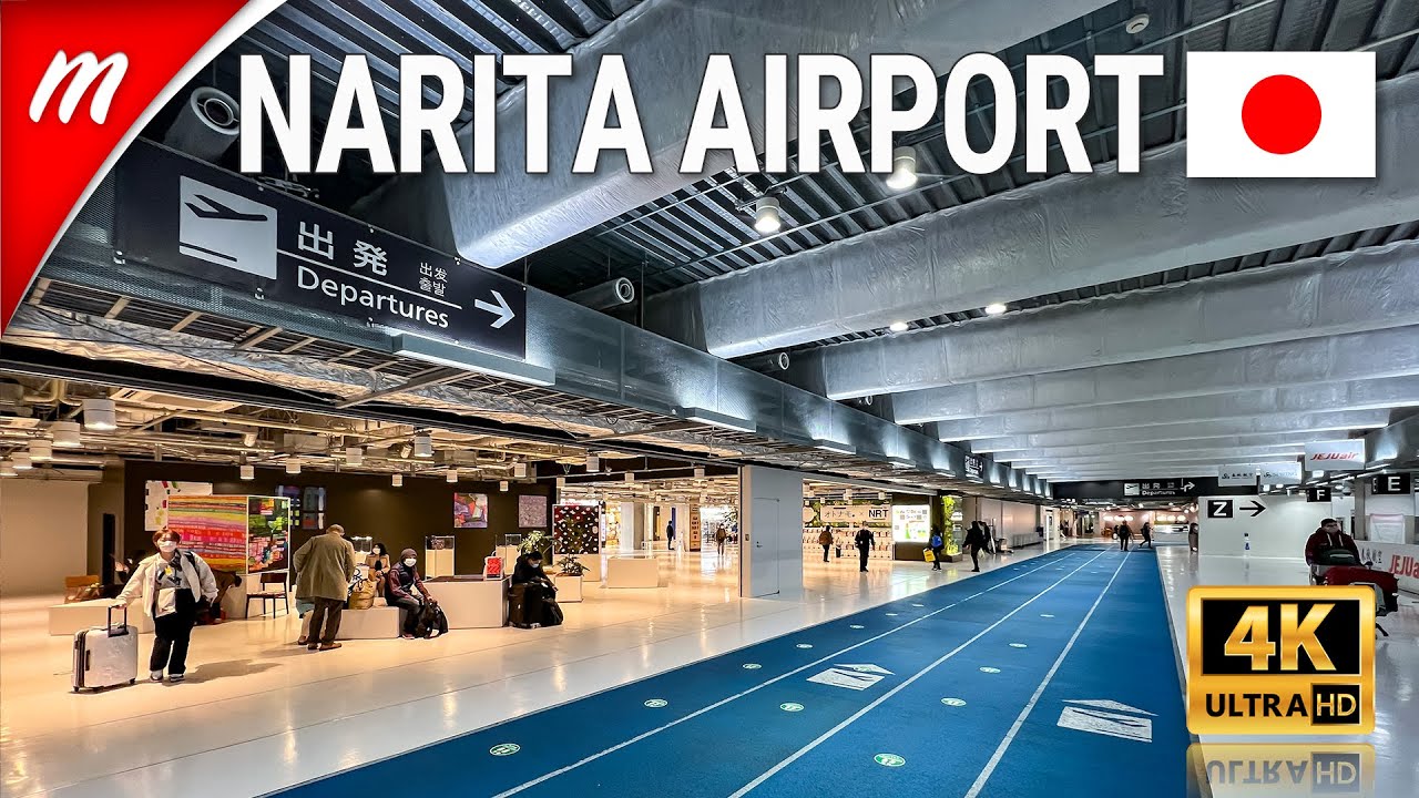 narita airport tour