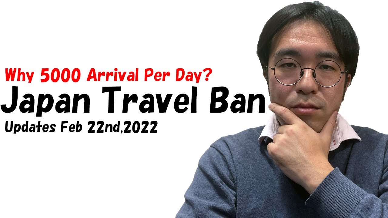 travel ban japan