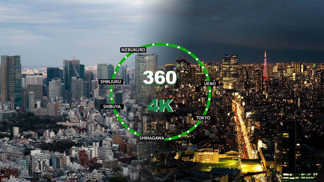 360 virtual tour japan