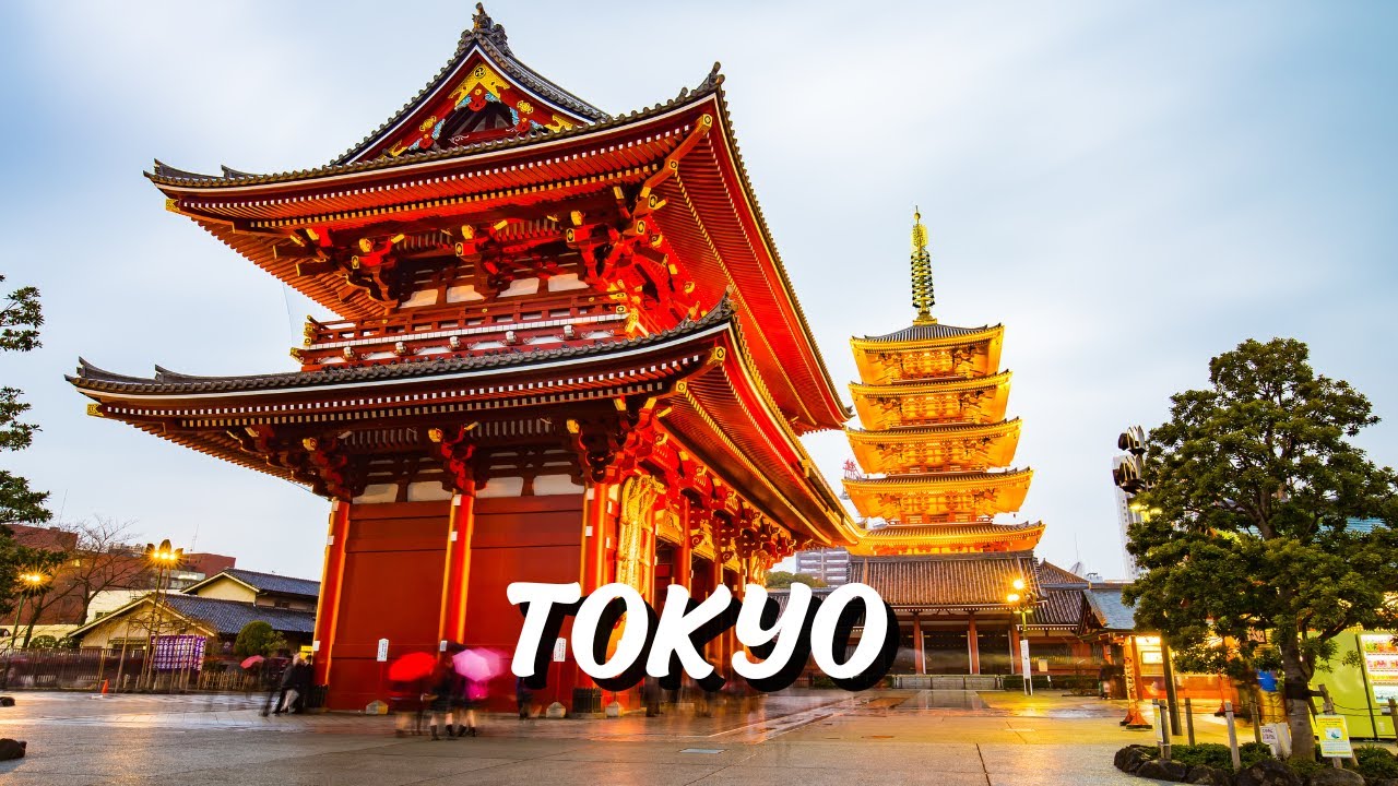 top 15 places to visit in japan tokyo