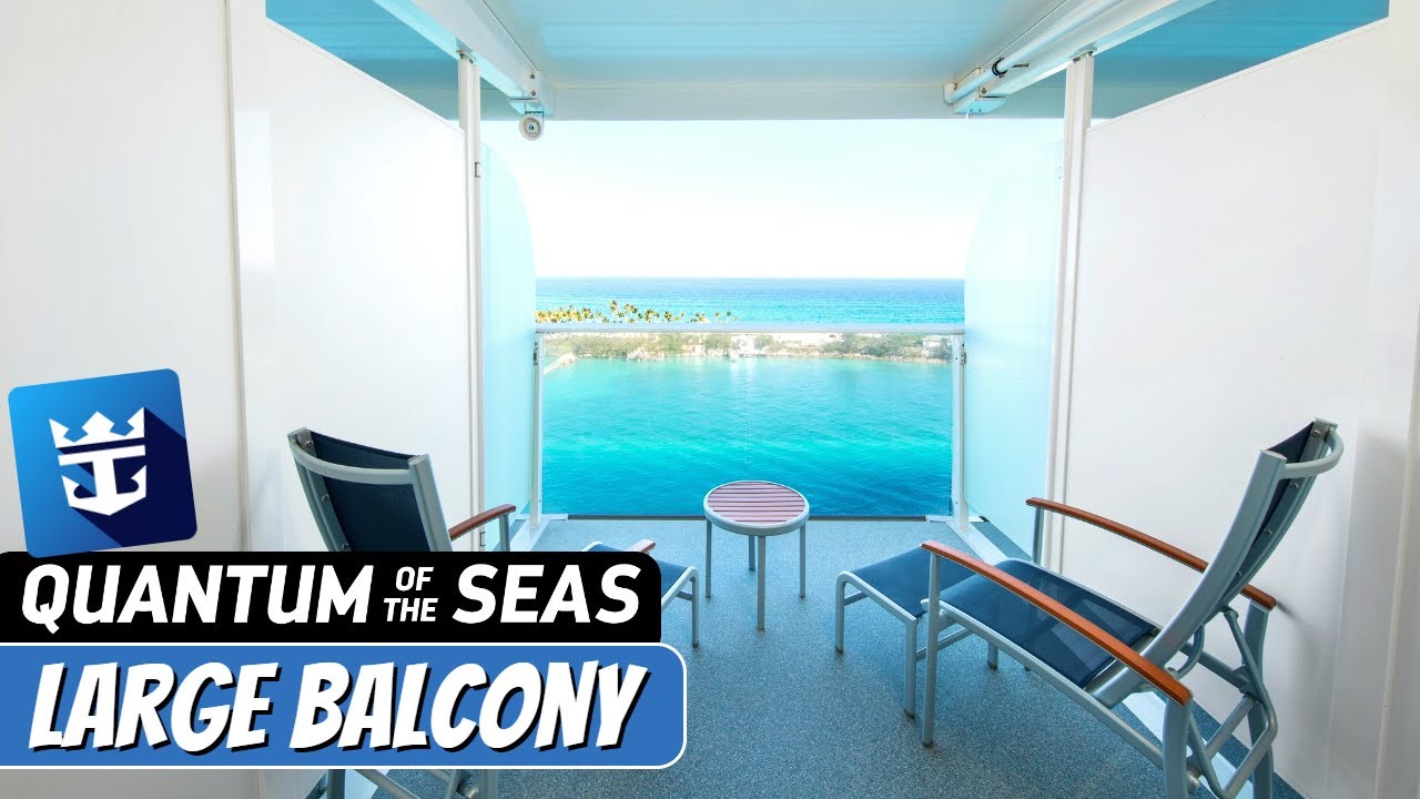 royal caribbean quantum of the seas balcony stateroom