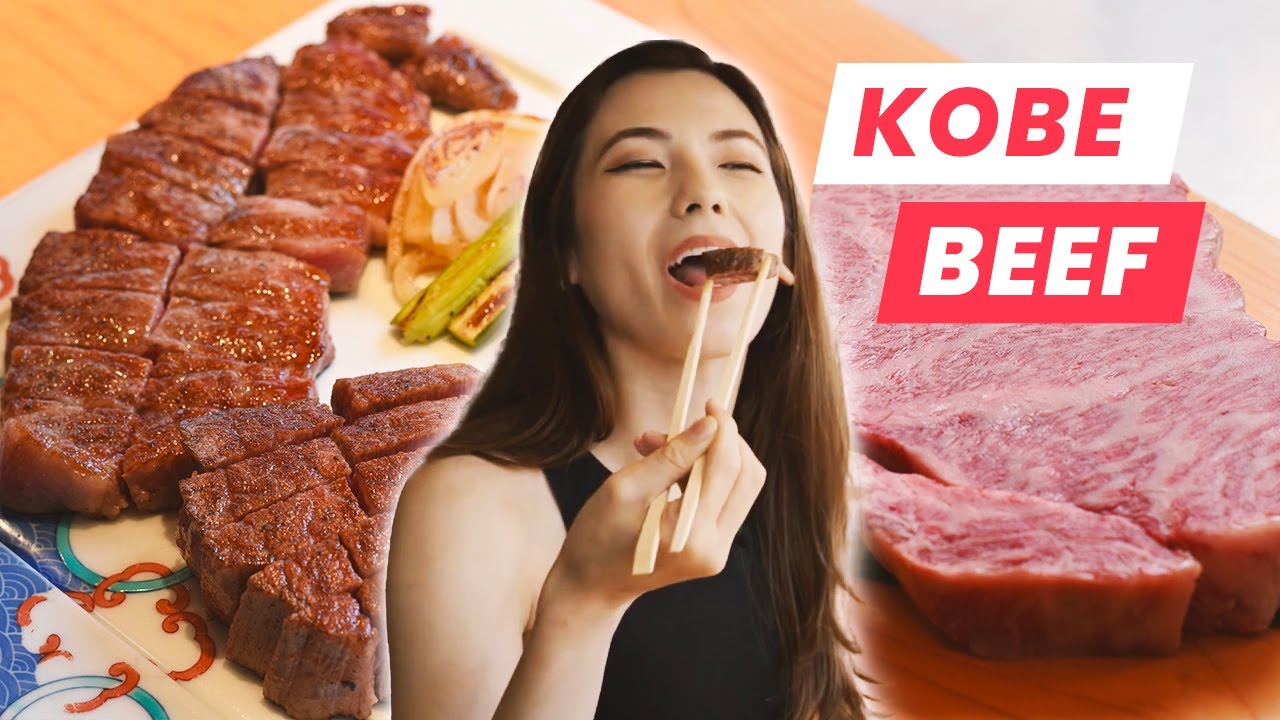 Kobe Beef: The Most Expensive Steaks in the World - Alo Japan