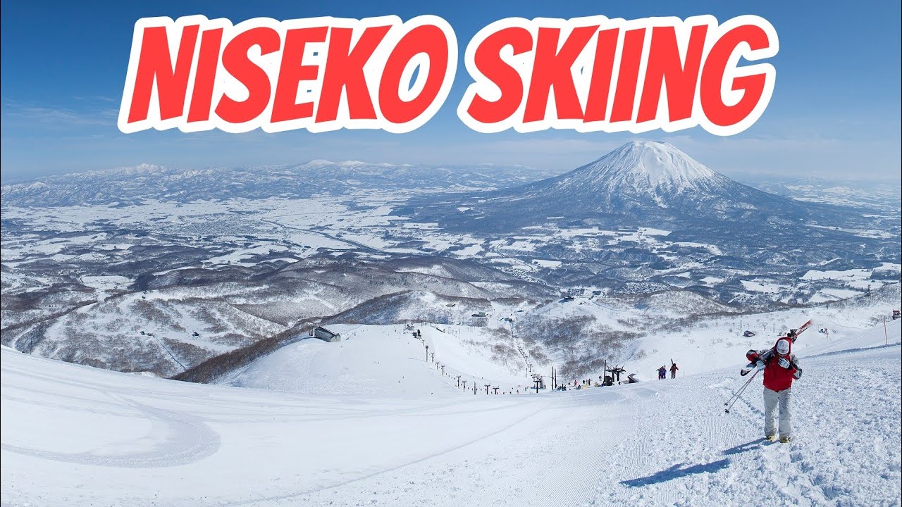 Niseko Skiing || Niseko Japan || Niseko Ski Resort - Alo Japan