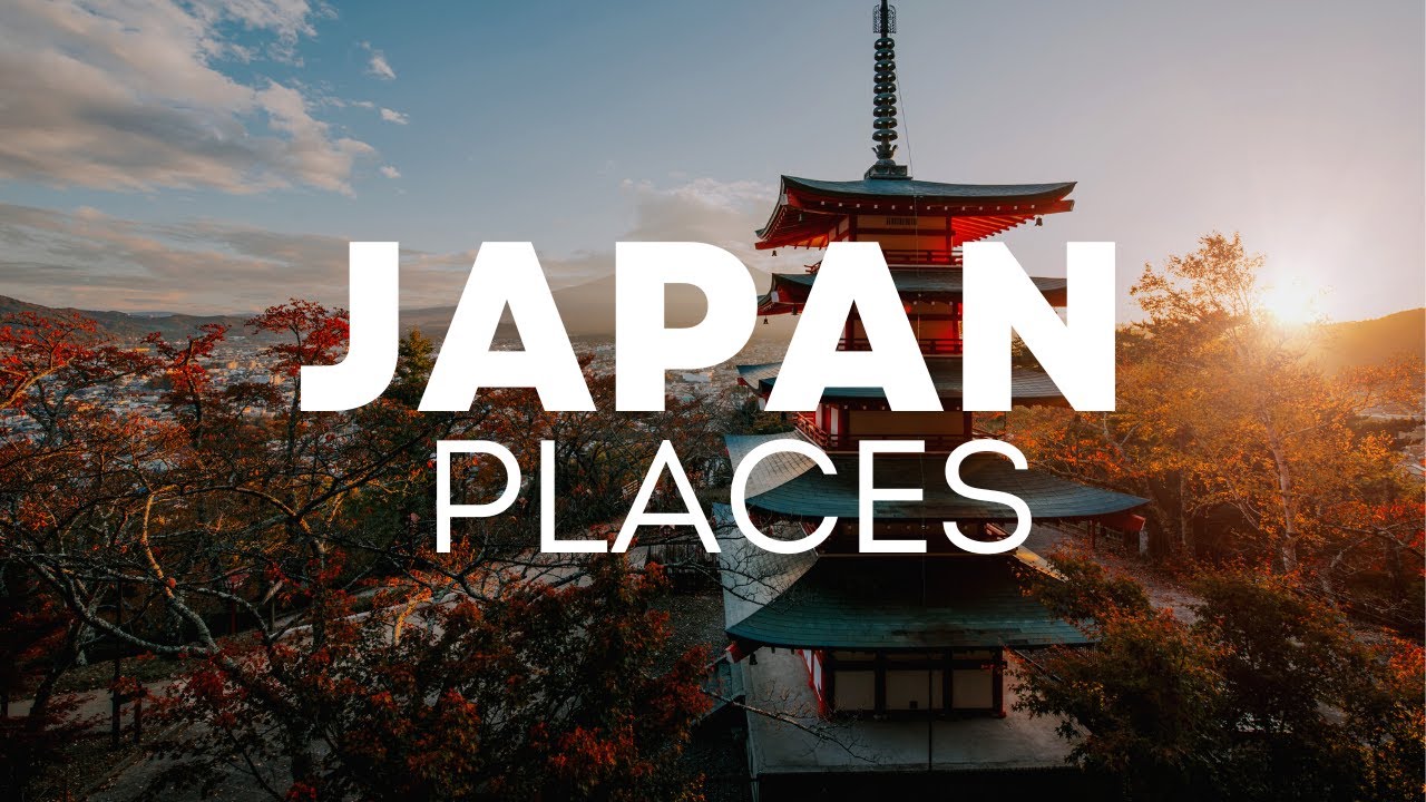 10 Best Places to Visit in Japan I Japan Travel - Alo Japan