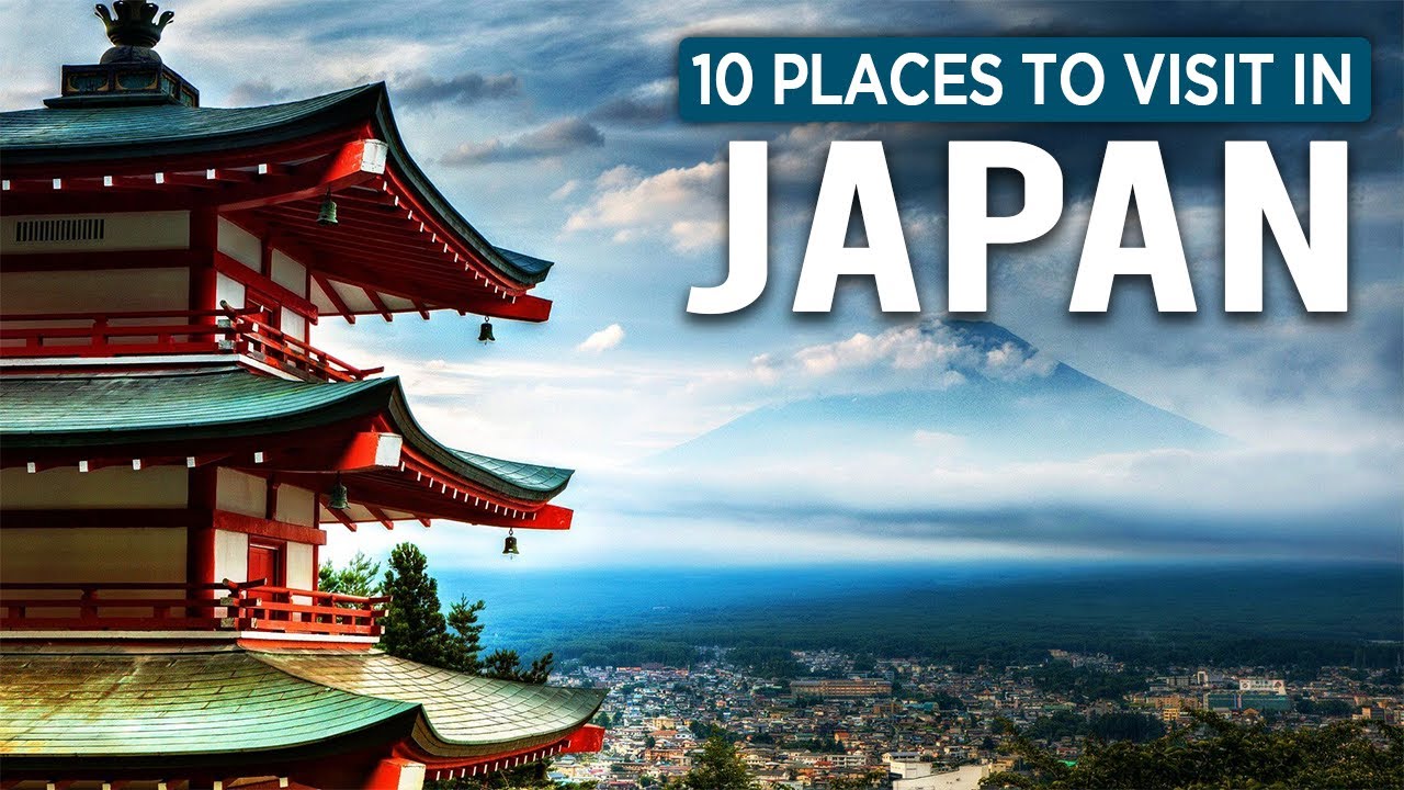 Top 10 Amazing Places To Visit In Japan! - Travel 2033 - Alo Japan