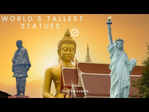 top 10 tallest statue in the world 2023