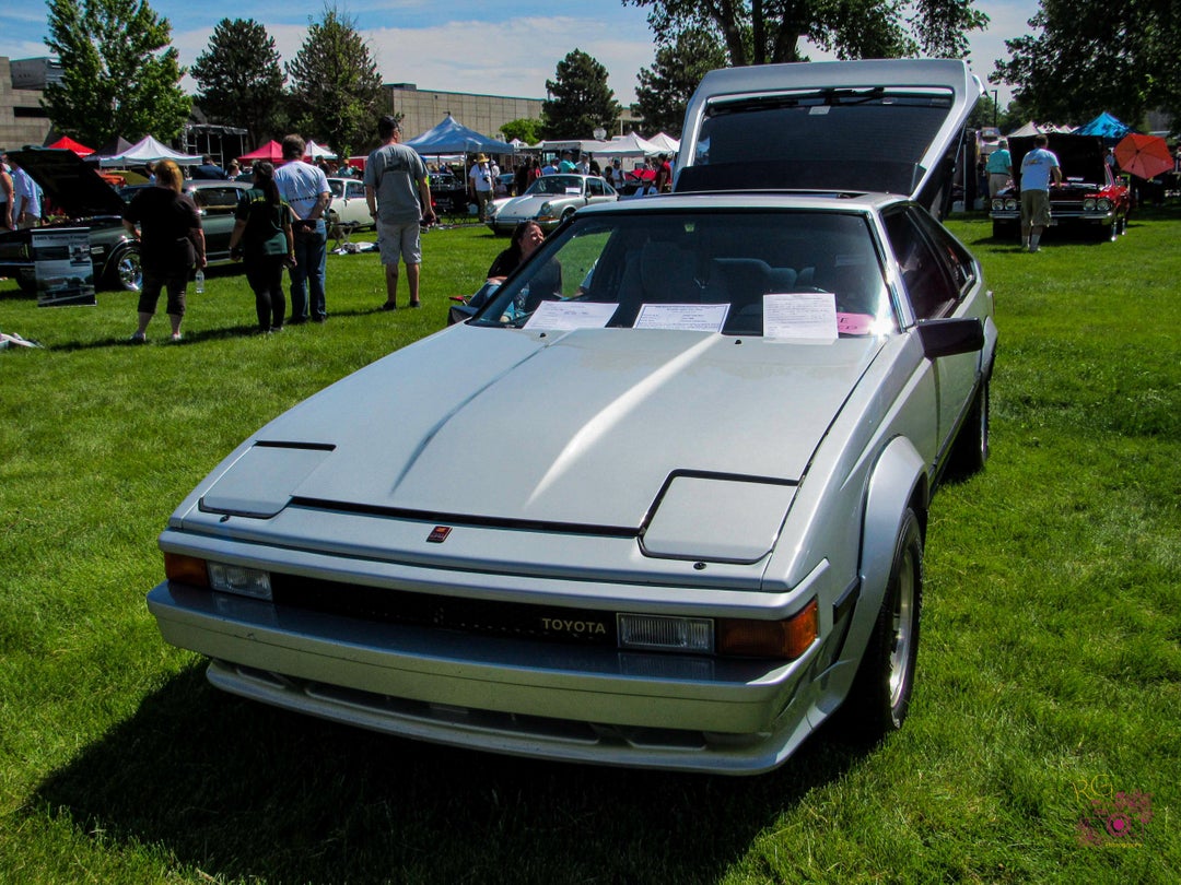 Toyota Celica Supra - Alo Japan