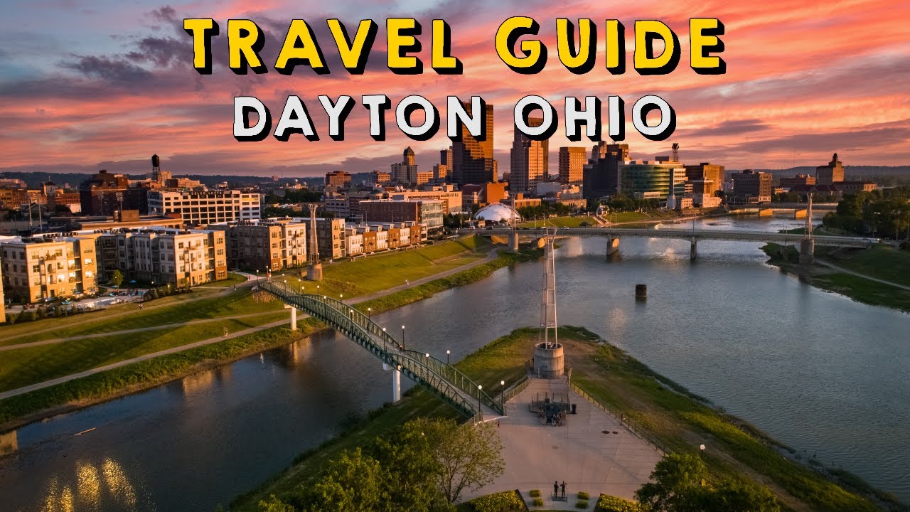 dayton ohio tour