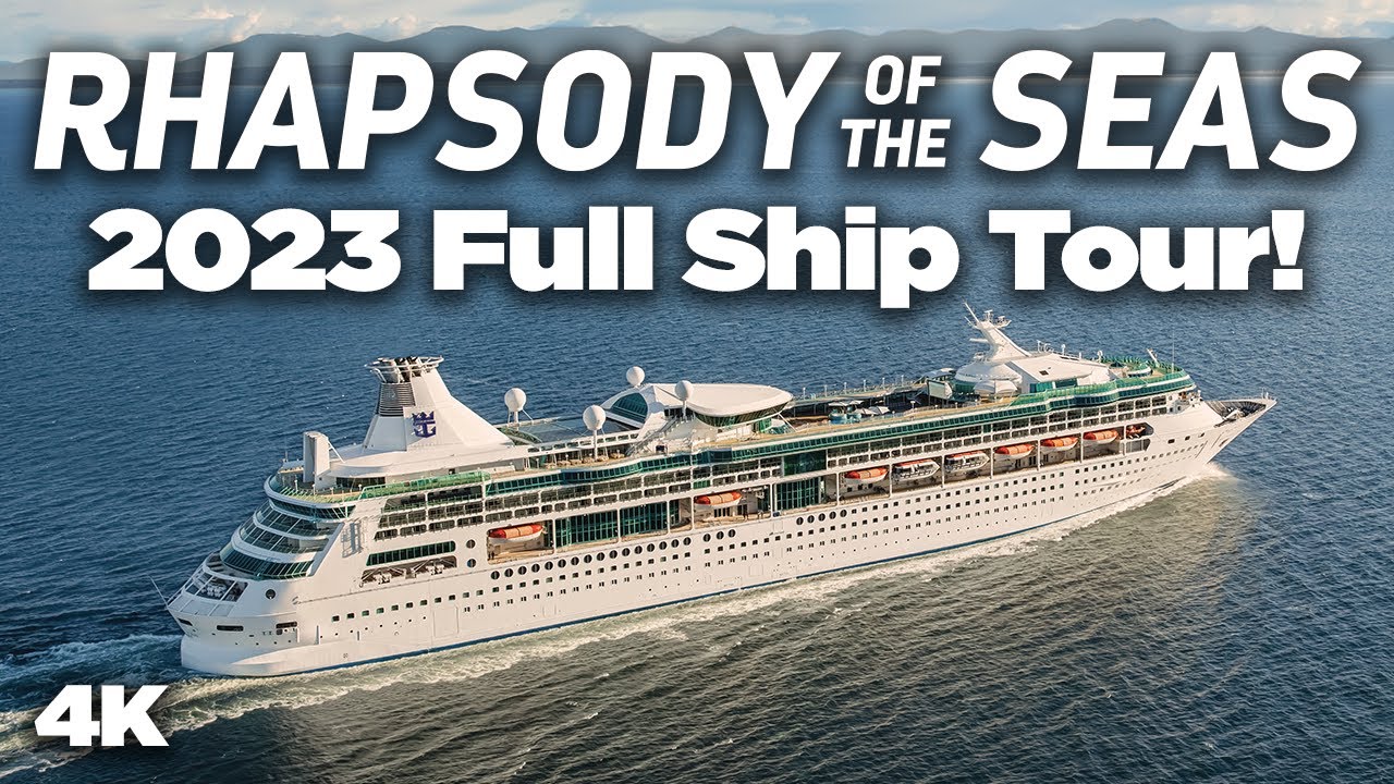Rhapsody of the Seas 2023 Cruise Ship Tour Alo Japan