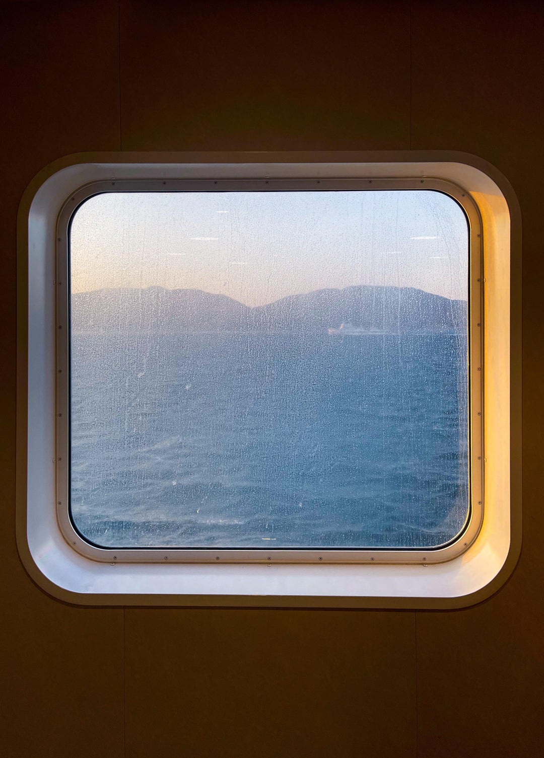 Took a ferry today from Kyushu to Shikoku island - Alo Japan