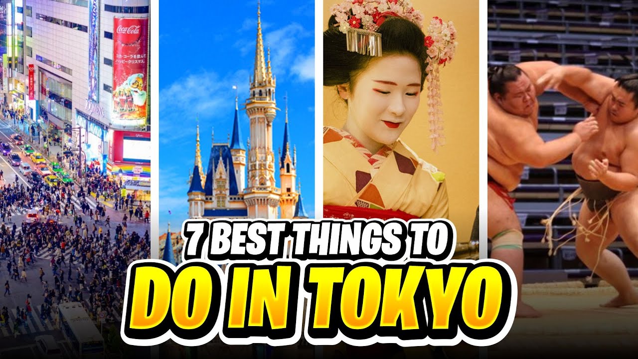 7 Of The Best Things To Do In Tokyo Fun Things To Do In Tokyo 2023 For First Time Visitors 