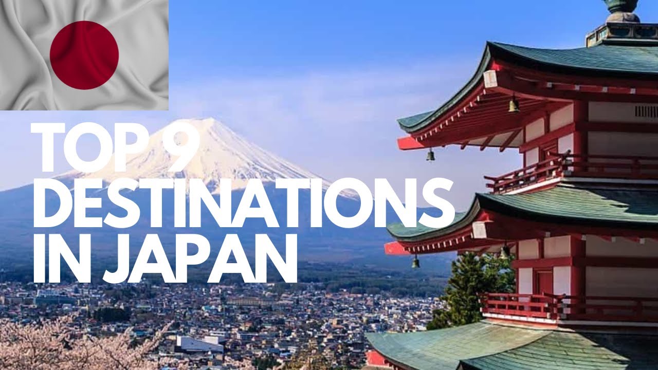 Discover Japan's Hidden Gems: Top 9 Must-Visit Destinations You Can't ...