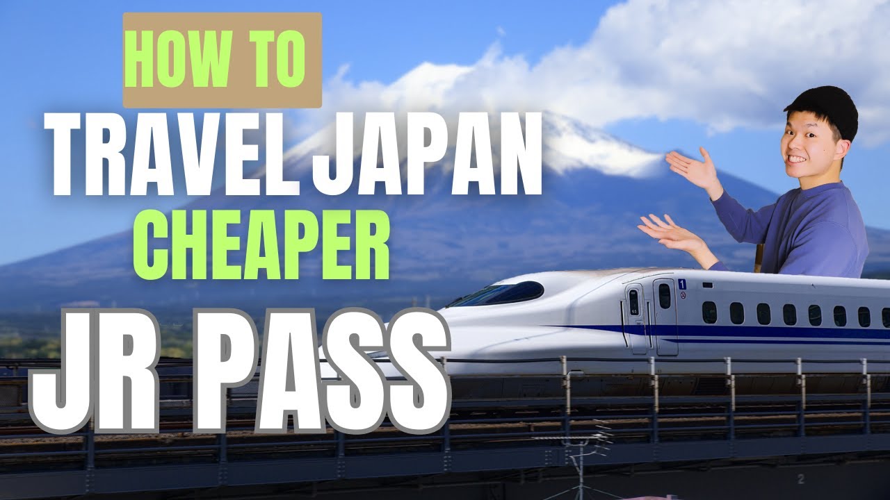 JR Pass GUIDE 2023 IMPORTANT things you NEED TO KNOW - Alo Japan