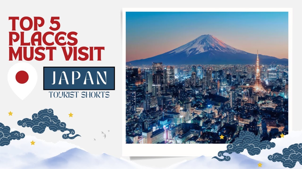 TOP 5 PLACES MUST VISIT IN JAPAN!!!! - Alo Japan