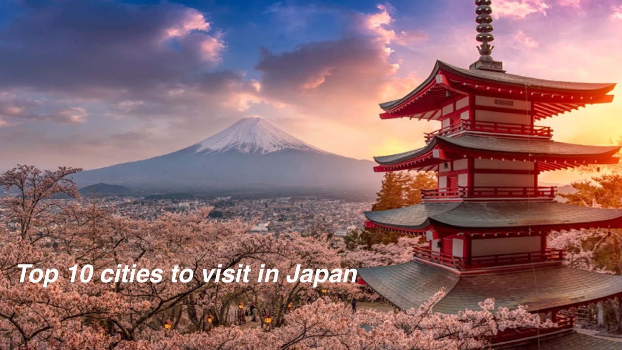 I love Japan! Top 10 cities in Japan to visit - Alo Japan