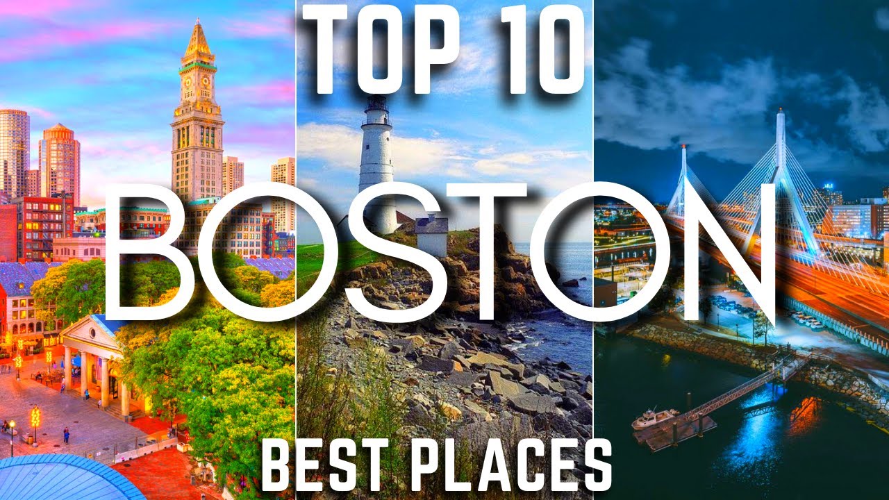 10 Best Places to Visit in Boston, USA 🇺🇸 in 2023 - 4K Travel Guide ...