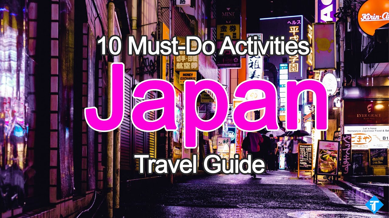 Explore Japan: 10 Must Do Activities to Fully Exploring the Land of the Rising Sun - JP Travel 