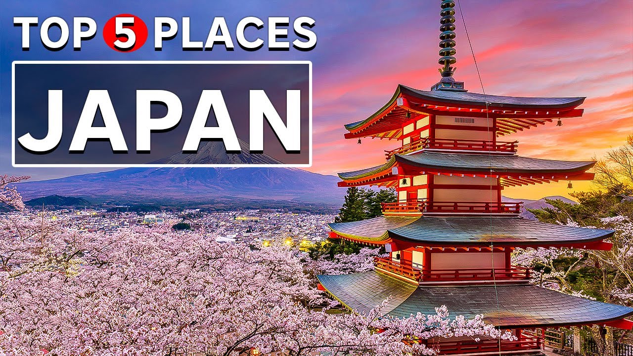 where to visit in japan 2023