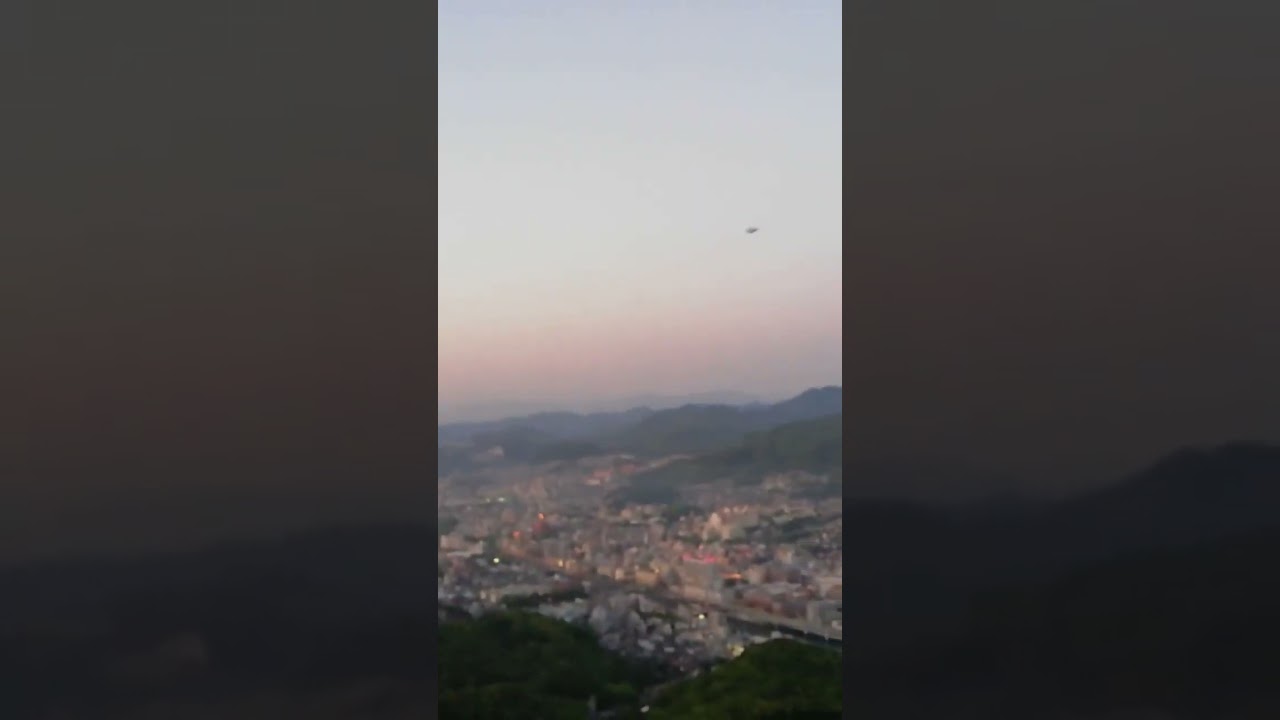 NAGASAKI | Beautiful evening on the Mt. Inasayama Observatory - Alo Japan