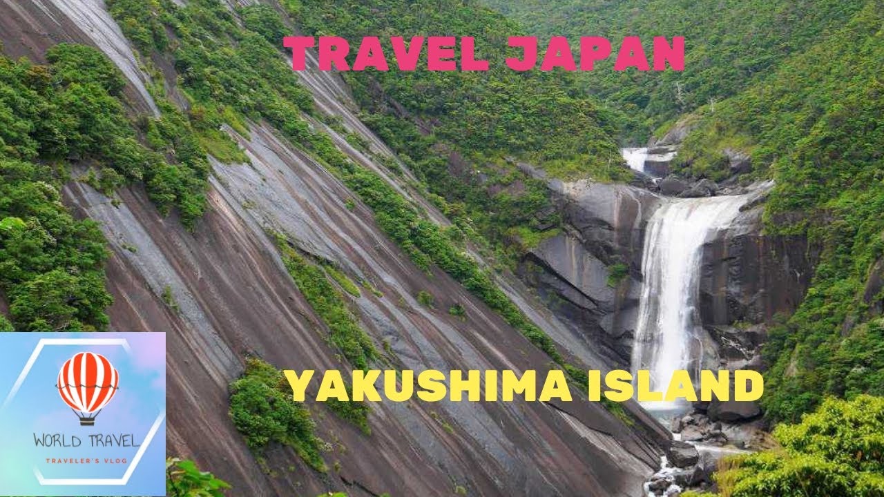 Japan 🇯🇵 Yakushima Island - Alo Japan