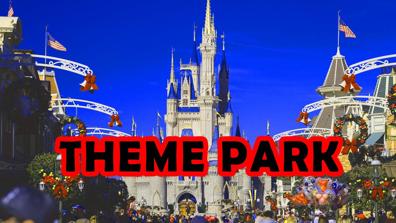 top 10 best theme parks in the world 2023