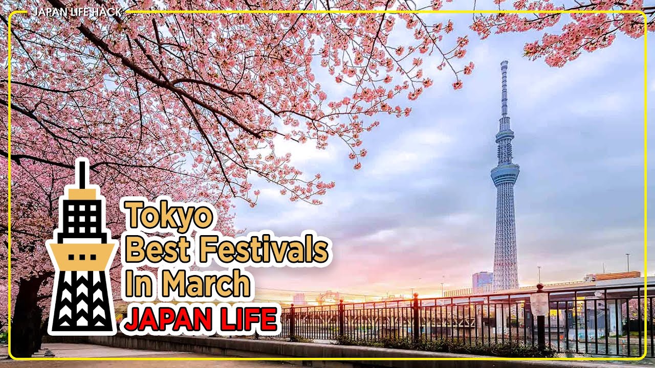 18 Best Japan Festivals March 2023 in Tokyo Don’t Miss the Matsuri