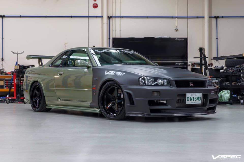 who’s the V-Spec Performance’s R34 GT-R’s new owner? - Alo Japan