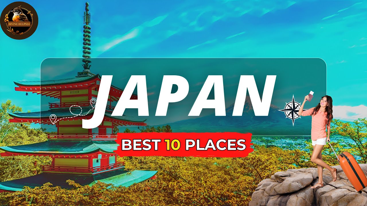 10 Best Places To Visit In Japan Japan Travel Guide Japan Travel Tips Japan Sightseeing 9206