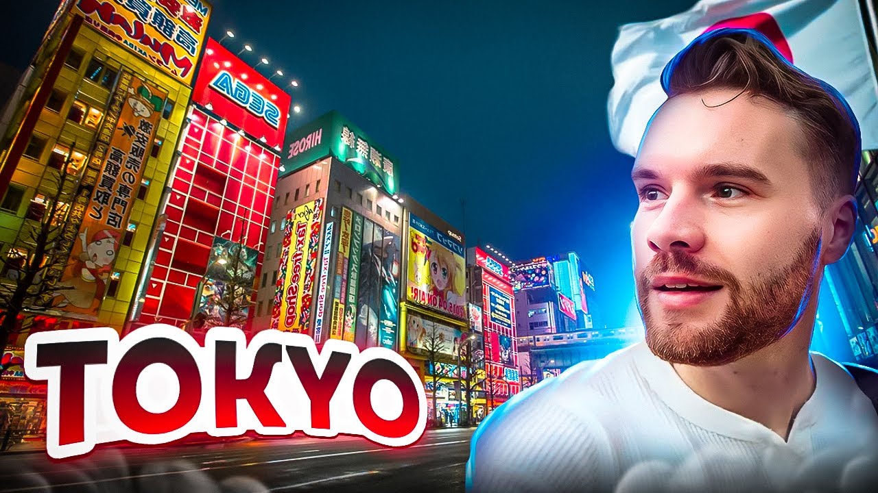 Exploring Tokyo Japan 2023, Largest City in the World 🇯🇵 Alo Japan