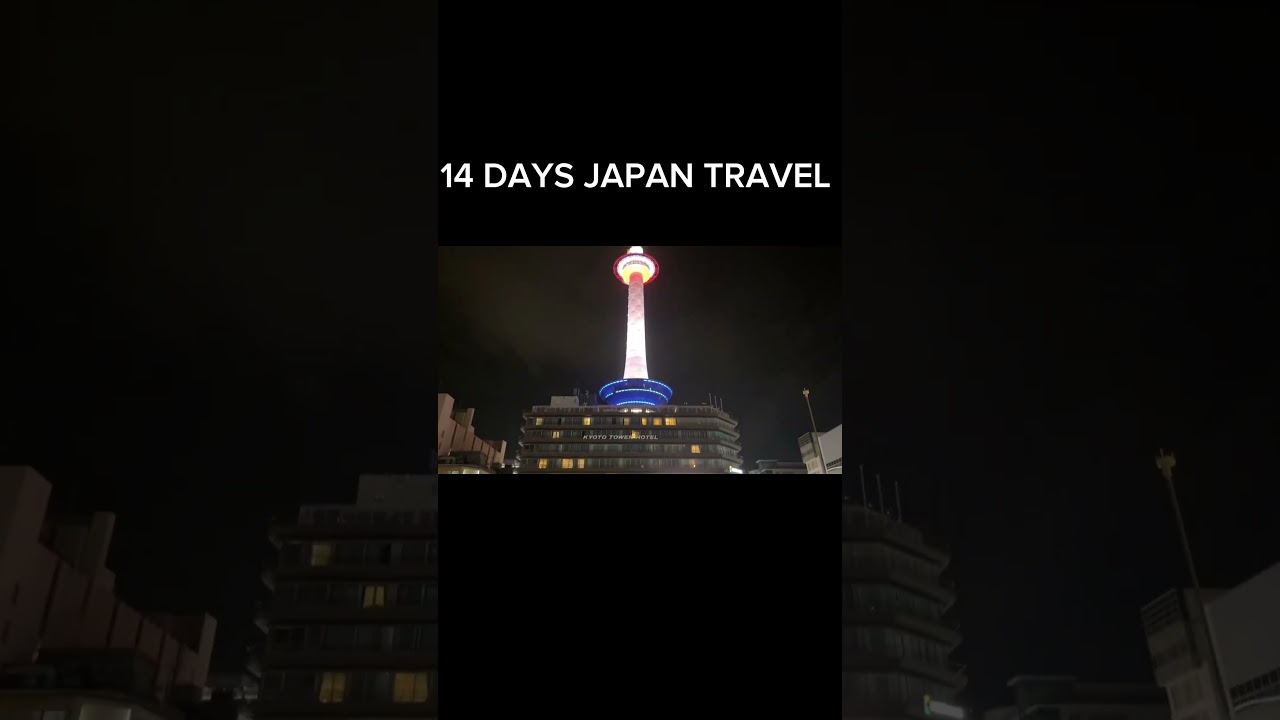 japan travel guide 14 days