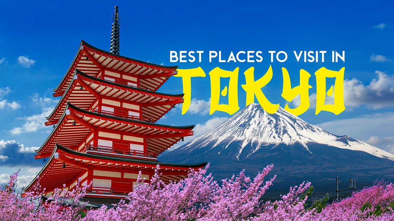 10 Best Places To Visit In Tokyo - Japan Travel Guide - Alo Japan