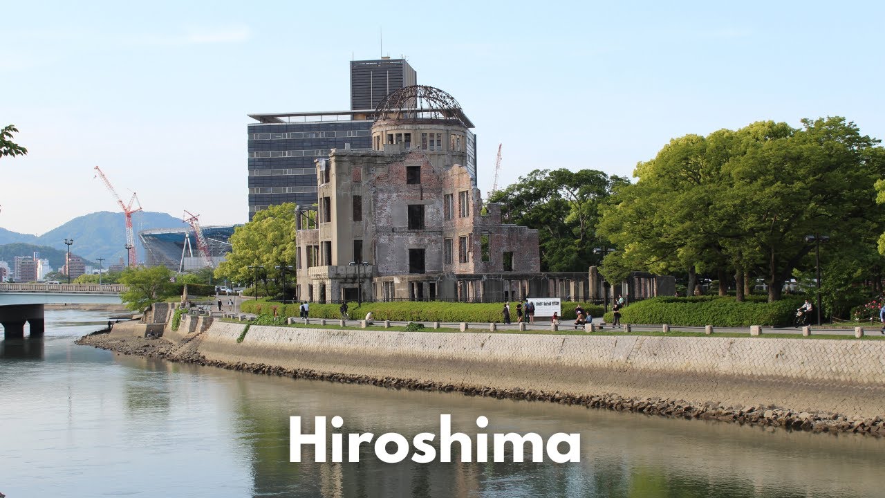 Hiroshima: A City of History, Resilience, and Hope ���� - Alo Japan