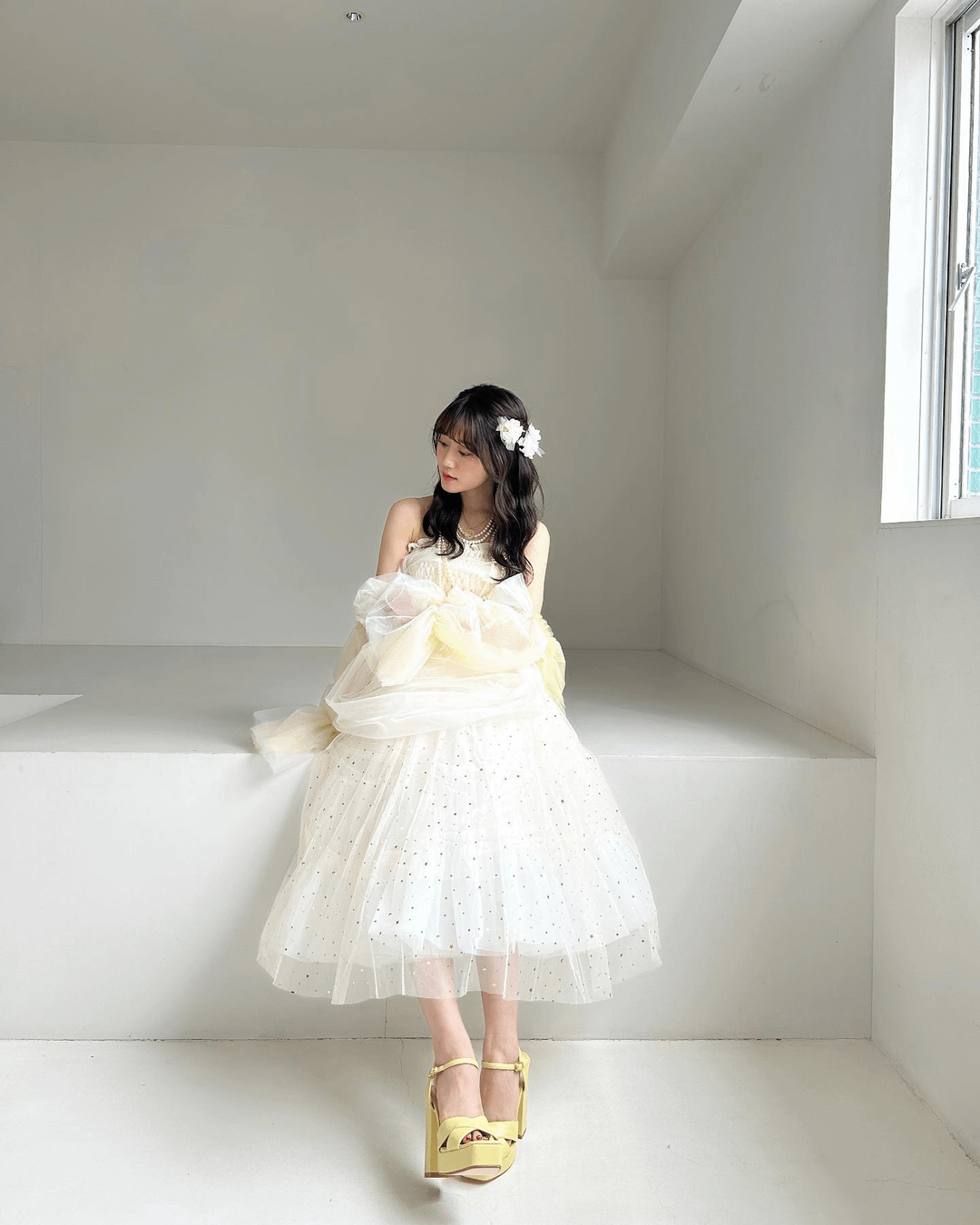 Ogura Yui from Her Memorial LIVE 2023 ～10th Anniversary Assemble ...