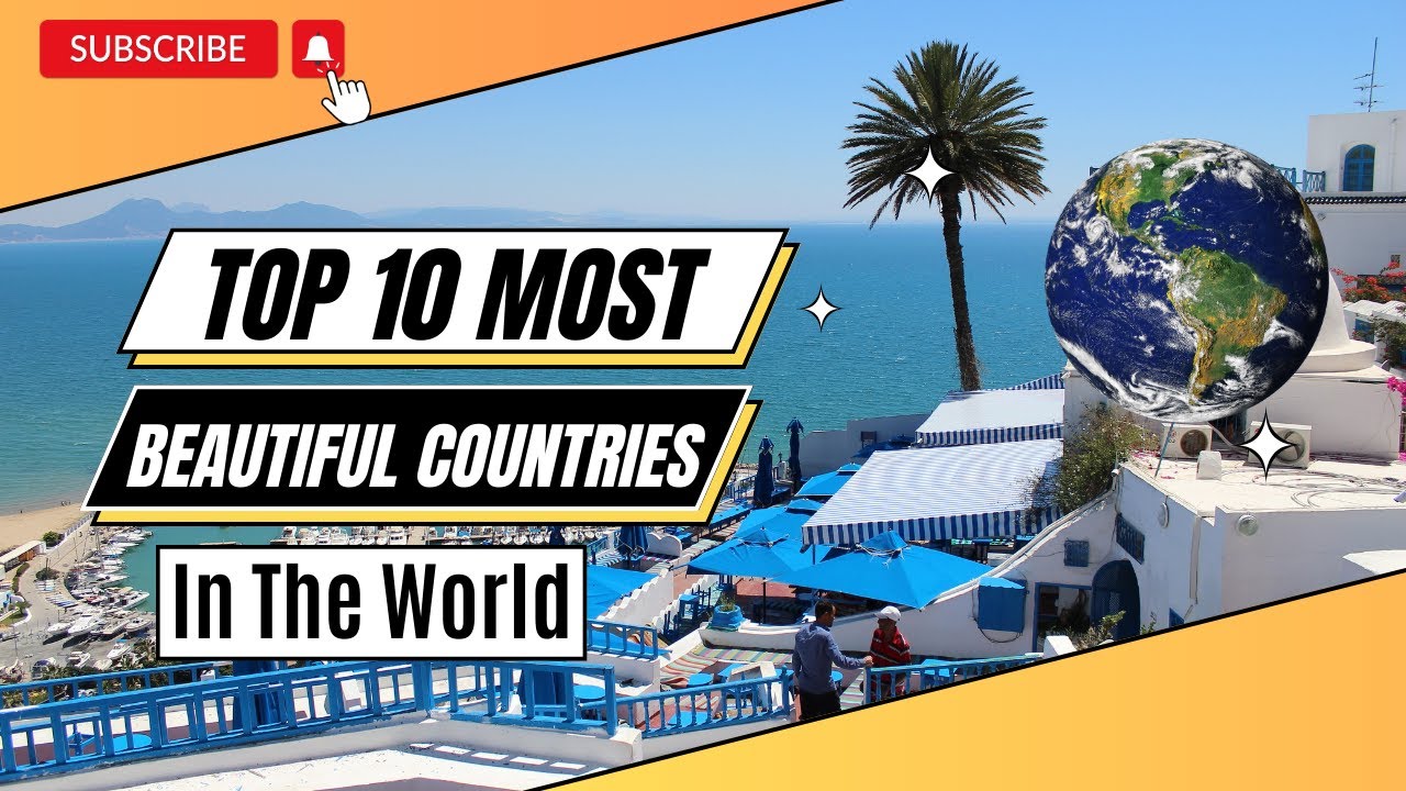 Top 10 Most Beautiful Countries In The World 2022 Sho 3035