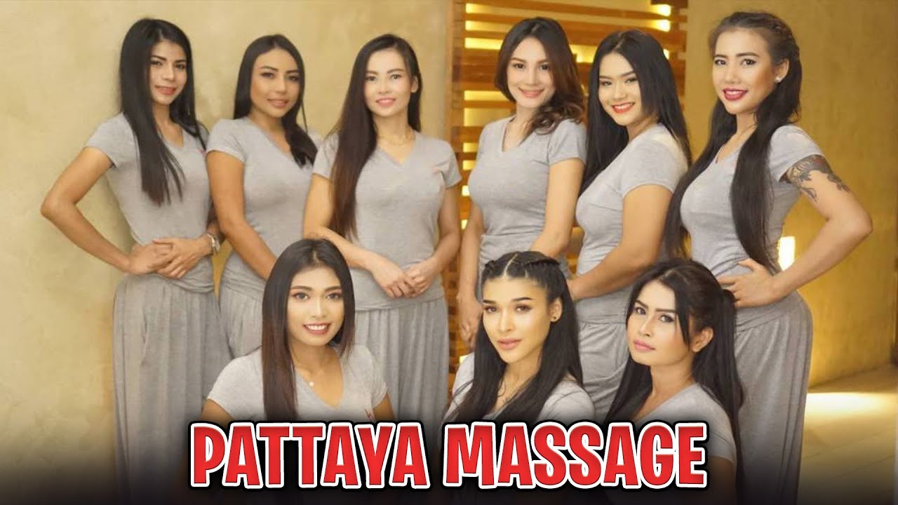 7 Best Places For Soapy Massage In Pattaya Alo Japan