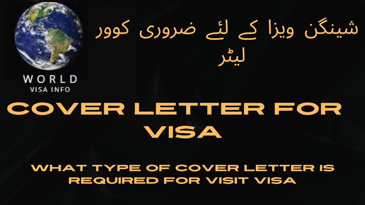 How To Write A Cover Letter For Schengen Tourist Visa Covering Letter For Visa Alo Japan