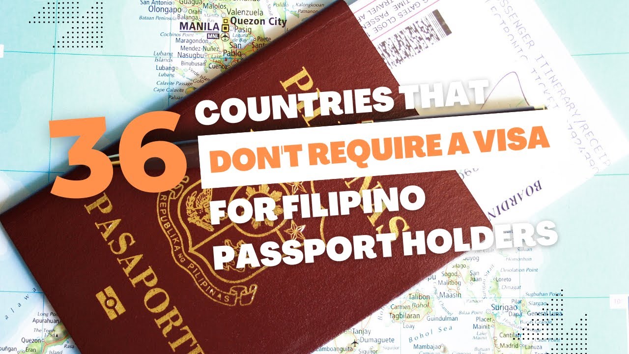 visa free for philippine passport holders 2023