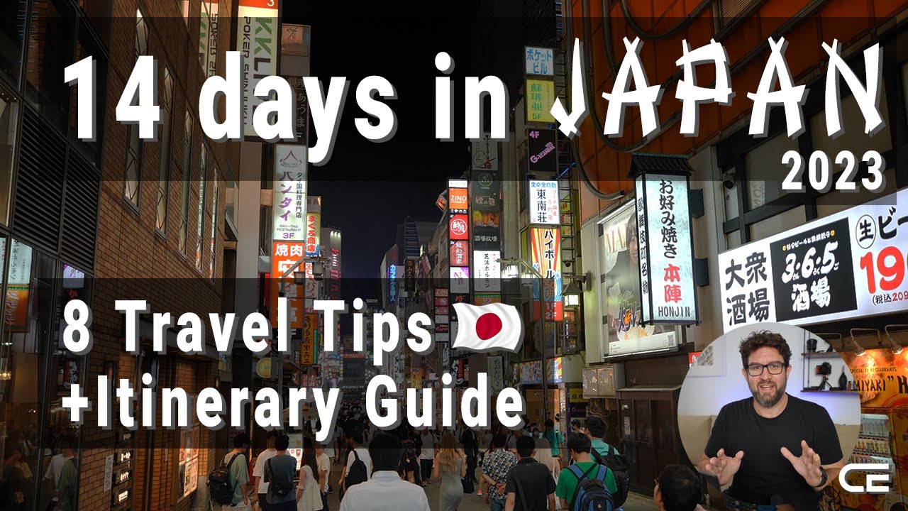 Discover JAPAN: 8 TRAVEL TIPS & Our 14-Day Itinerary Guide 2023 - Alo Japan