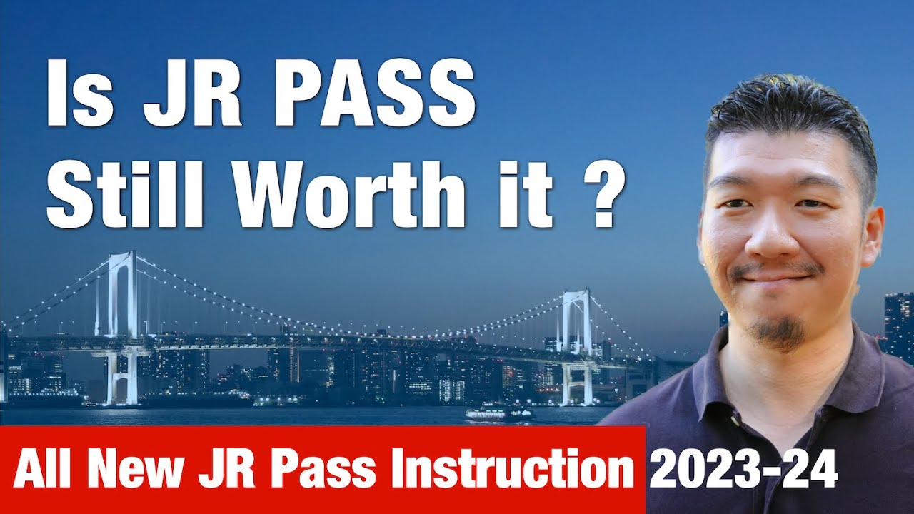 JAPAN RAIL PASS (JR PASS) has Changed. New Instruction for the first