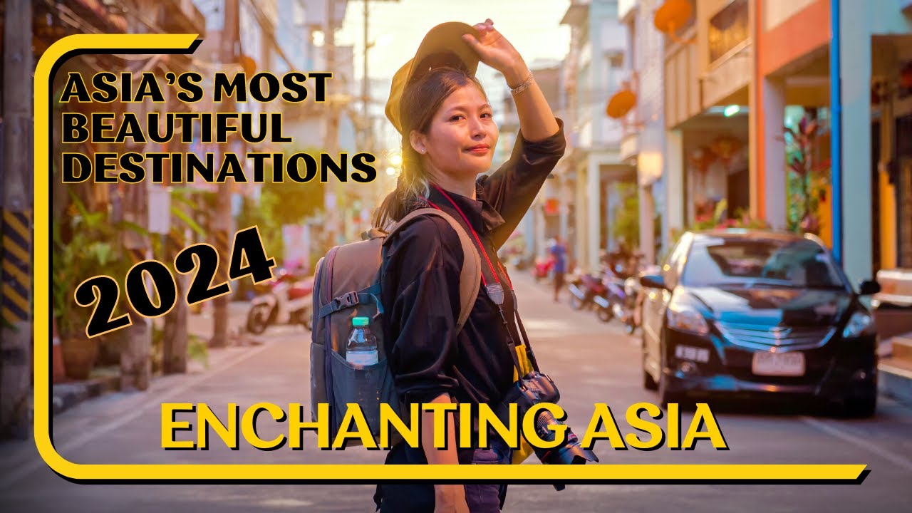 Mesmerizing Gems: Unveiling ASIA's Most Beautiful Destinations" - Alo Japan